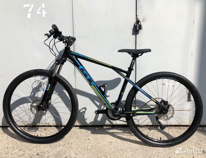 Gt avalanche cheap sport 27.5