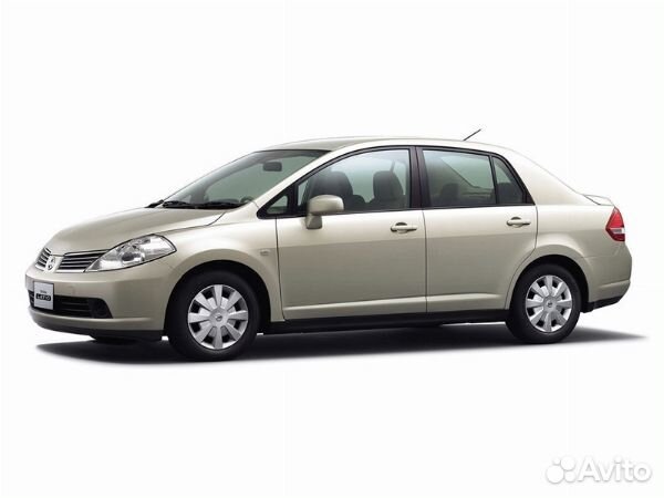 Стойка передняя Ниссан Куб z12 08 - lh