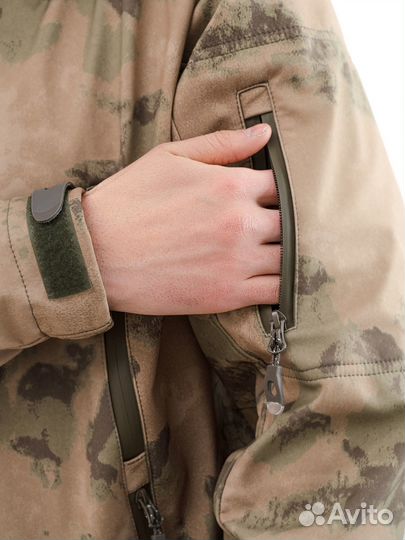 Костюм мужской демисезонный Каньон, софтшел