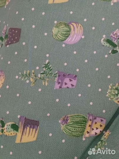 Ткань рогожка 