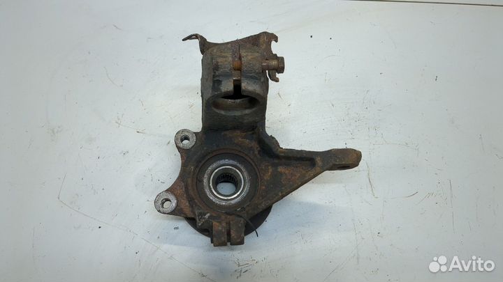 Ступица (кулак, цапфа) Peugeot Partner, 2006