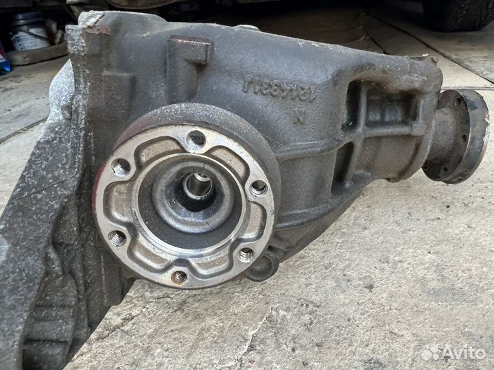 Редуктор 188 тип 3.46 Bmw 5301 Lci E39 M54B30