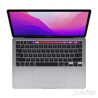 Ноутбук Apple MacBook Pro 13 2022 mneh3 rusg - новый