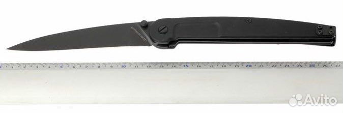 Нож Extrema Ratio BF3 dark talon