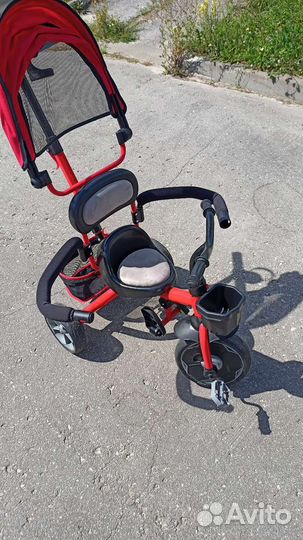 Велосипед прогулочный