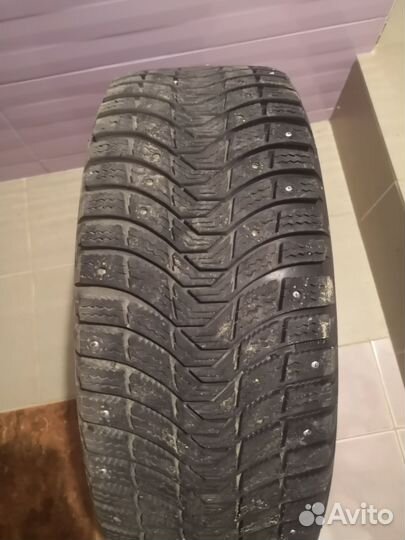 Шины с дисками r 17 бу
