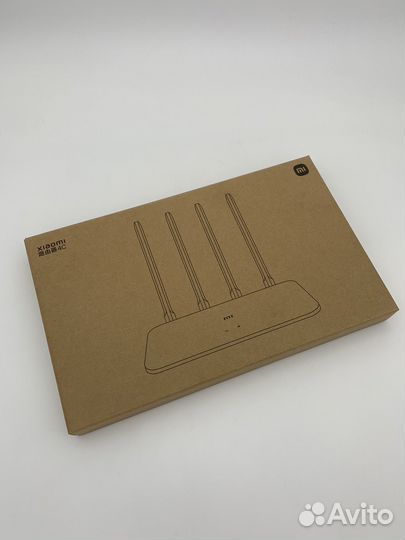 Wi-Fi роутер Xiaomi Mi Wi-Fi Router 4C (CN)