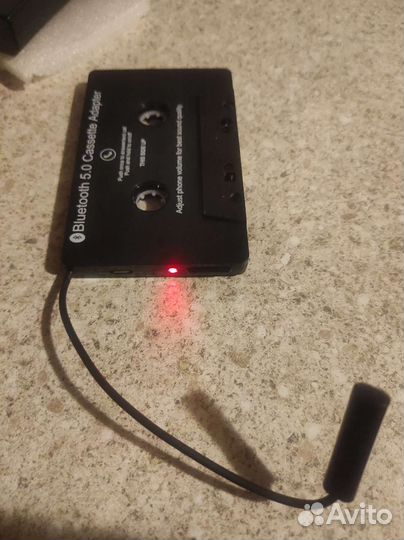 Адаптер кассеты магнитофона