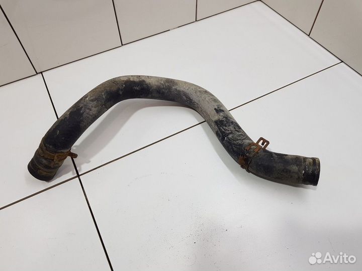 Патрубок радиатора (Hyundai ix55)