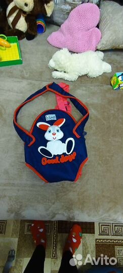 Рюкзак переноска кенгуру