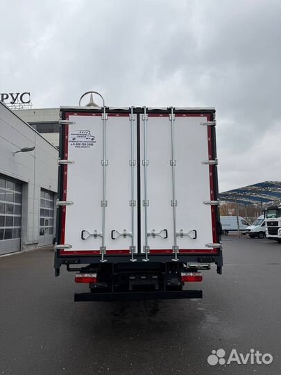 Тентованный грузовик DongFeng C120L, 2024