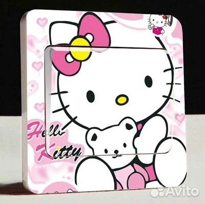 Наклейки на выключатель