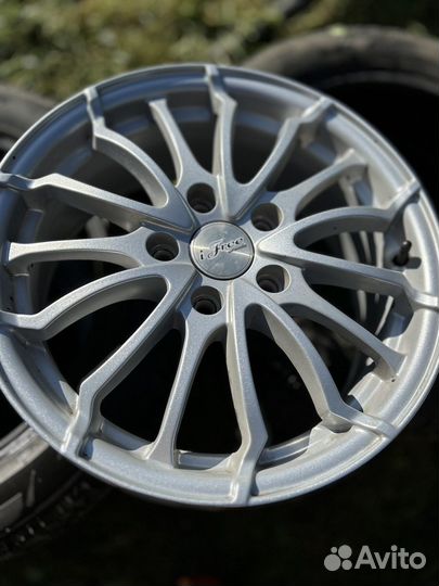 Литые диски r 16 5 112