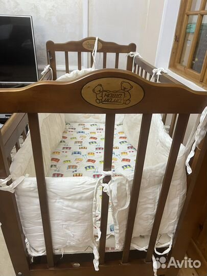 Детская кровать