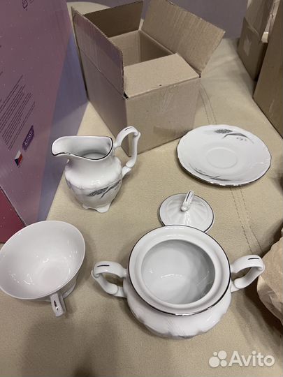 Чайный сервиз