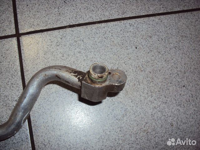 Трубка кондиционера X5 E53 (00-07) 4.4 б/у 2