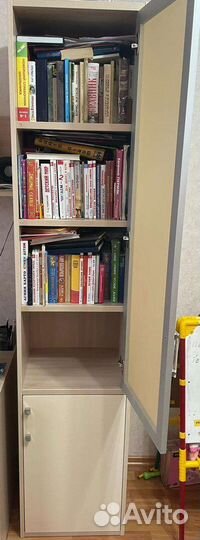 Шкаф для книг бу