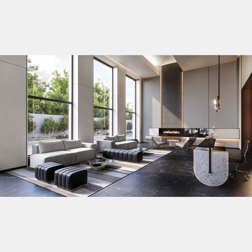 2-к. апартаменты, 79,2 м², 16/21 эт.