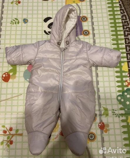 Комбинезон демисезонный 68