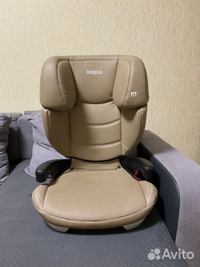 Автокресло Babyton Comfort Fix Eco Beige
