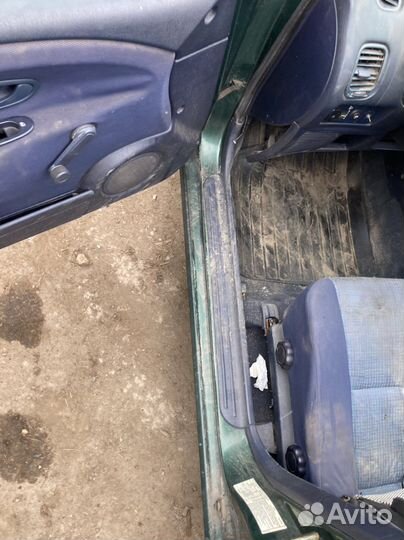 Mitsubishi carisma разбор