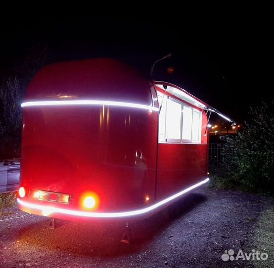 Автолавка для бизнеса