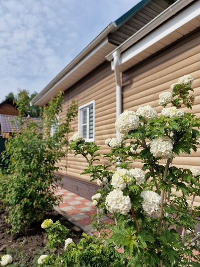 Коттедж 138 м² на участке 6,8 сот.