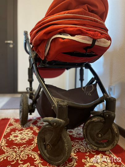 Коляска 3 в 1