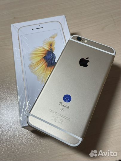 iPhone 6S, 32 ГБ