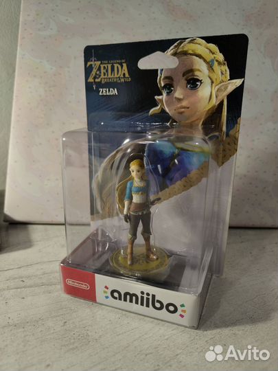 Amiibo zelda