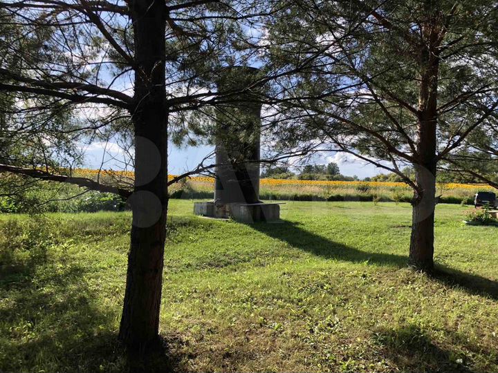 Участок 154,33 га (СНТ, ДНП)