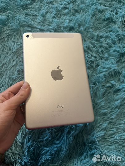iPad mini 4 32gb wi-fi + cellular