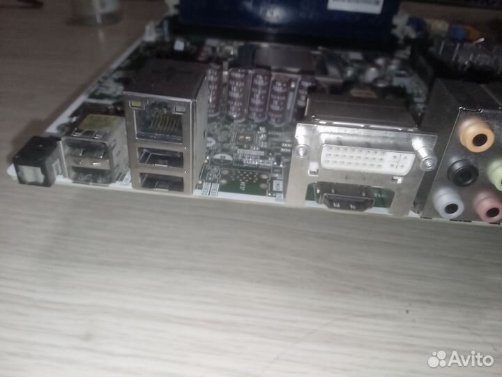 Комплект 1155 i5 2500 4ядра 3.5Gh+мать+8гб