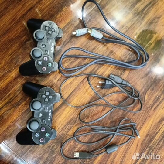 Sony PS3 прошитая