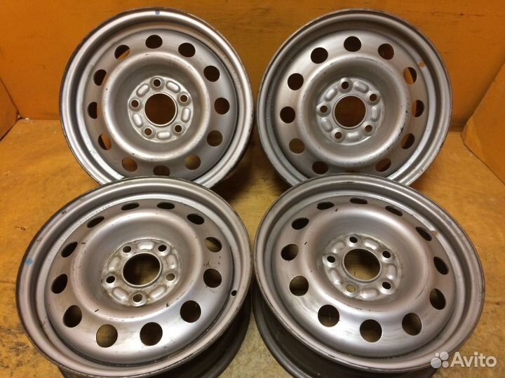 3 шт. Диски - R15 (5х114,3)
