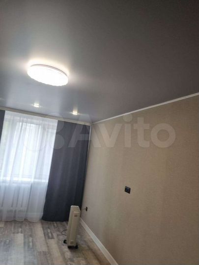 Комната 18,6 м² в 1-к., 2/5 эт.