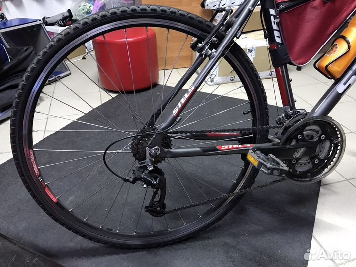 Велосепед дорожный Stels cross 730