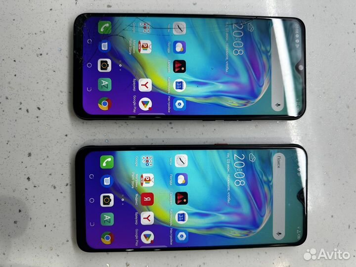 TECNO Pouvoir 4, 3/32 ГБ