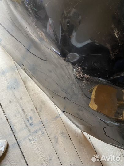 Капот daewoo nexia