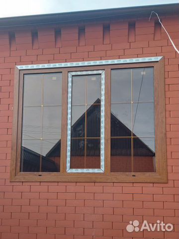 Пластиковые Окна 120х110 141