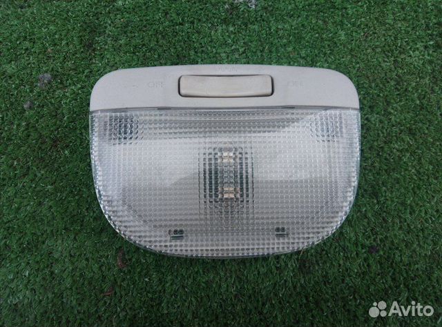 Плафон салона Subaru Xv GP7 FB20 2012