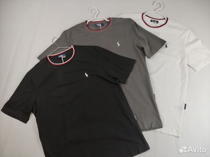 Футболка Polo Ralph Lauren