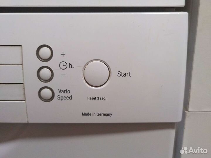 Посудомоечная машина Bosch 45см