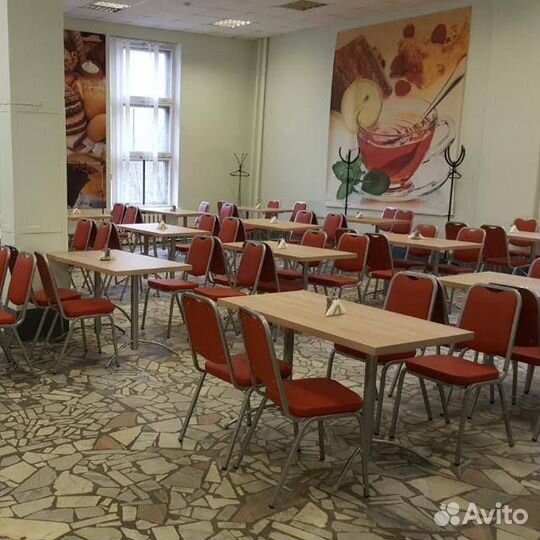 Мойщица посуды