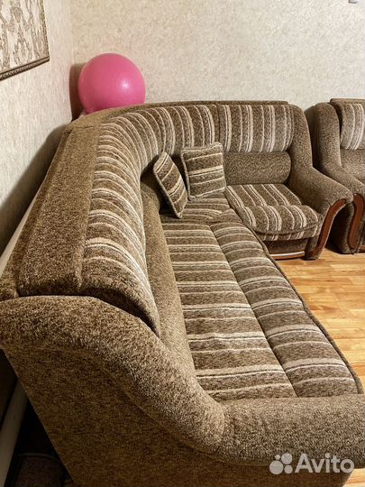 Угловой диван