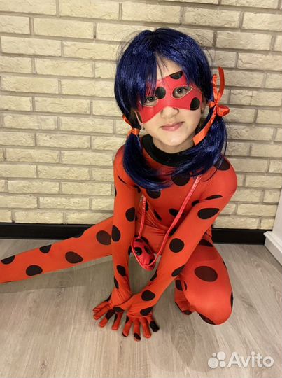 Костюм Леди Баг