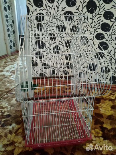 Клетка для птиц