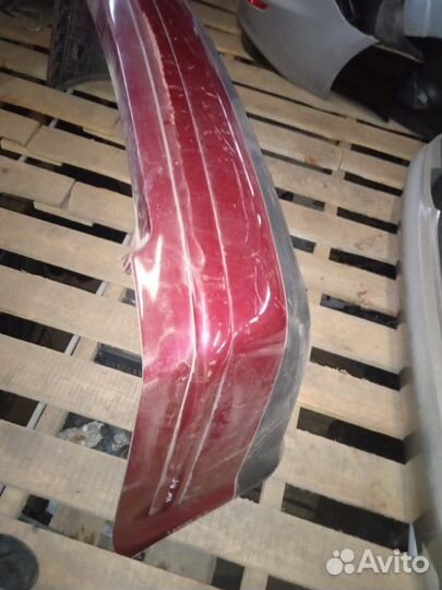 Бампер задний Volkswagen Passat B 5