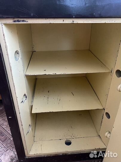 Надежный сейф