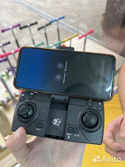 Квадрокоптер с камерой 4k